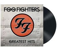 Foo Fighters Greatest hits LP black Onesize
