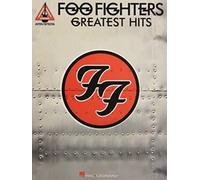 FOO FIGHTERS GREATEST HITS (Paperback) (9781423491668)