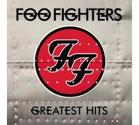 Foo Fighters Greatest Hits (Vinyl) 12" Album (US IMPORT)