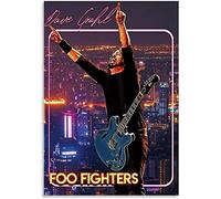FOO Fighters Guitarist Poster PaperJigsaw Puzzle 1000 Pieces Toys for Adults Decompression Game