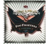 Foo Fighters In Your Honor double LP vinyl Europe Legacy 2015 2LP set