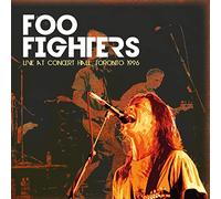 Foo Fighters - Live At Concert Hall, Toronto, 1996