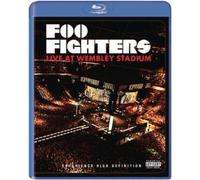 Live At Wembley Stadium [Reino Unido] [Blu-ray] (Blu-ray) Foo Fighters