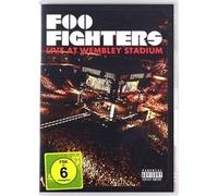 Live At Wembley Stadium [DVD] [2008]