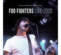 Foo Fighters - Live In 2000 (White Vinyl) [VINYL]