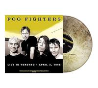 Foo Fighters - Live In Toronto, April 3 1996