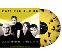 Live In Toronto 1996 Lagoon Vinyl
