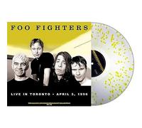 Foo Fighters - Live In Toronto, April 3 1996 [VINYL]