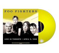 Foo Fighters - Live In Toronto, April 3 1996 [VINYL]