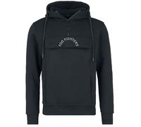 Foo Fighters Logo Hoodie black XXL