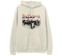 Foo Fighters Lounging Hoodie beige XL