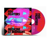 Foo Fighters 'Medicine At Midnight' CD