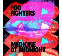 Medicine at Midnight by Foo Fighters