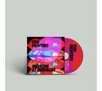 Foo Fighters 'Medicine at Midnight' NEW CD - Released 05/02/2021