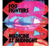 Foo Fighters - Medicine At Midnight - New Vinyl Record Vinyl Longplay 3 - O15z