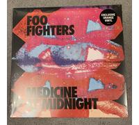 Foo Fighters - Medicine at Midnight - Amazon Exclusive Orange Vinyl [VINYL]