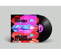 Foo Fighters Medicine at Midnight (Vinyl) 12" Album (US IMPORT)