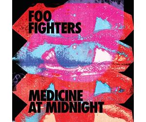 Foo Fighters - Medicine At Midnight - Vinyl Record Vinyl Longplay 33 1 - J15z