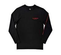 Foo Fighters Men's Wasting Light Long-Sleeved T-Shirt in Black | Size: XL Foo Fighters Black XL