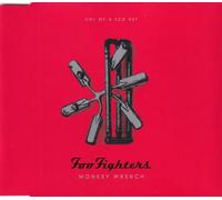 Foo Fighters - Monkey Wrench [CD 1]