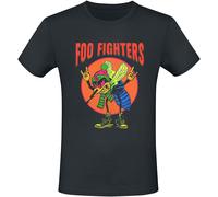 Foo Fighters Mosquito T-Shirt black 3XL