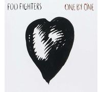 Foo Fighters 'One By One' 2LP Black Vinyl