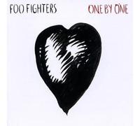 Foo Fighters - One By One - CD - M3z