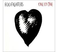 Foo Fighters One By One (CD) (US IMPORT)
