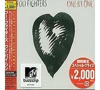Foo Fighters - ONE BY ONE +DVD