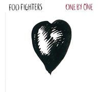 Foo Fighters One By One 2LP Black Vinyl NEW SEALED