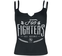 Foo Fighters Organic Venus Top black M