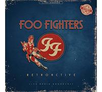 Foo Fighters - Retroactive (Transparent Blue Vinyl) [VINYL]