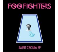 Saint Cecilia EP [12" VINYL]