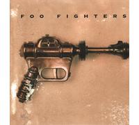 Foo Fighters Self-Titled LP vinyl Europe Legacy reissue 88697983211