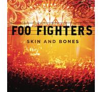 Foo Fighters Skin and Bones Double LP Vinyl NEW