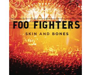 Foo Fighters Skin and Bones Double LP Vinyl NEW