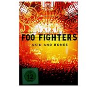 FOO FIGHTERS-SKIN AND BONES -DVD-