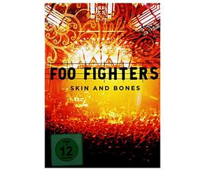 FOO FIGHTERS-SKIN AND BONES -DVD-