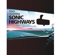 Foo Fighters: Sonic Highways [Region B] [Blu-ray] - DVD - New