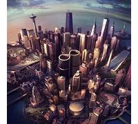 FOO FIGHTERS - SONIC HIGHWAYS CD NEW
