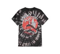 Foo Fighters - Speeding Bus - T-Shirt - grey - S - 60% Cotton, 40% Polyester S