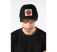 Foo Fighters - Square Logo - Beanie - black - Onesize - 100% Cotton Onesize