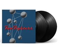 Foo Fighters 'The Colour And The Shape' 2LP Black Vinyl