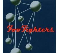 FOO FIGHTERS "THE COLOUR AND THE SHAPE" CD NEW