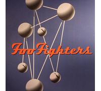 FOO FIGHTERS - The Colour & The Shape - Vinyl (heavyweight vinyl 2xLP)