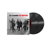 Foo Fighters 'The Essential Foo Fighters' 2LP Black Vinyl