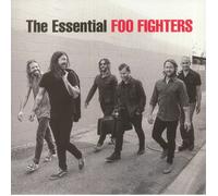 FOO FIGHTERS - The Essential Foo Fighters - Vinyl (gatefold 2xLP)