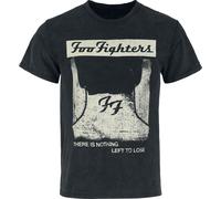 Foo Fighters There Is Nothing T-shirt black XXL