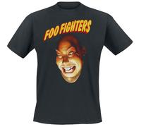 Foo Fighters Tour ´96 T-Shirt black L