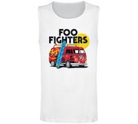 Foo Fighters Van Tanktop white L